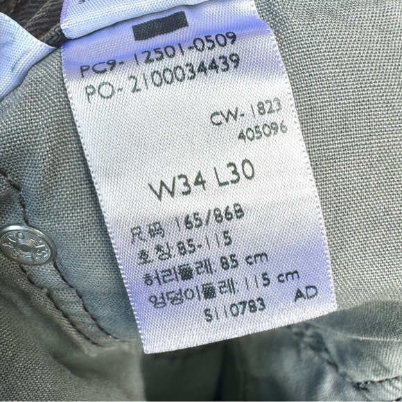 NWT Levi's 501 High Waist Premium Denim Cotton Radical Relic Black 34 30 Gift - Picture 14 of 16